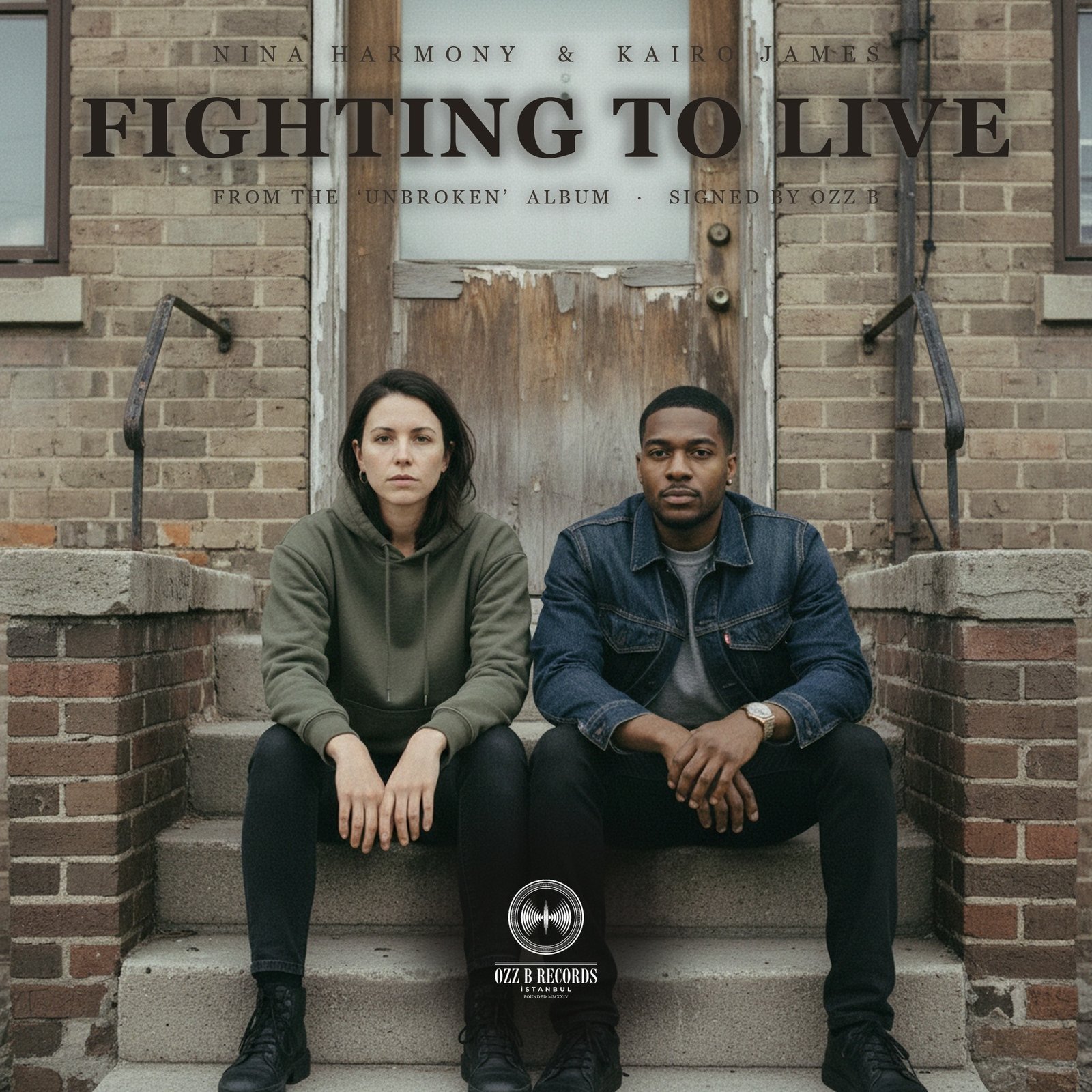 Fighting to Live — Nina Harmony & Kairo James