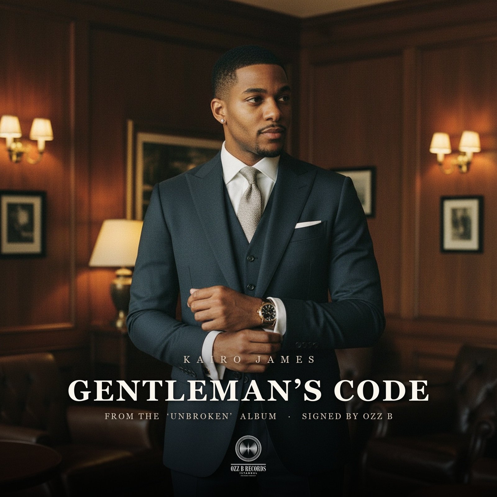 Gentleman's Code — Kairo James