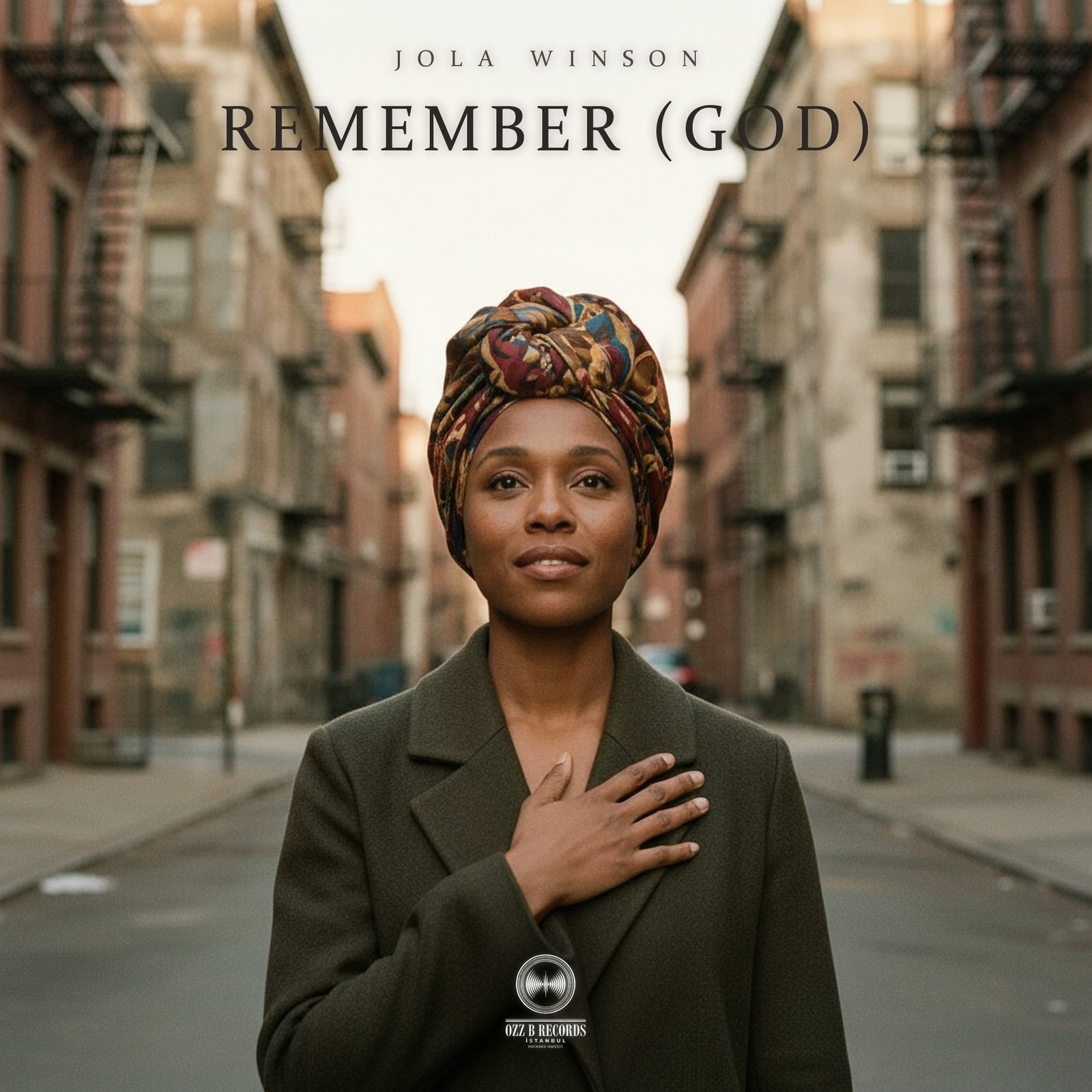 Remember (God) — Jola Winson